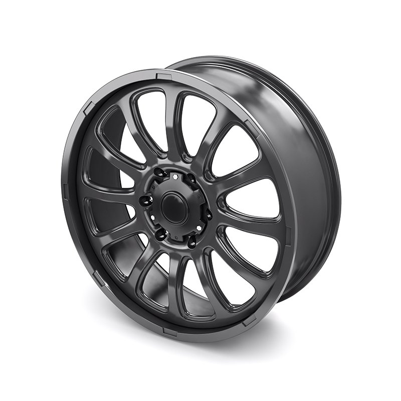 Glossy Gray 19' Aluminium Wheel AR-19
